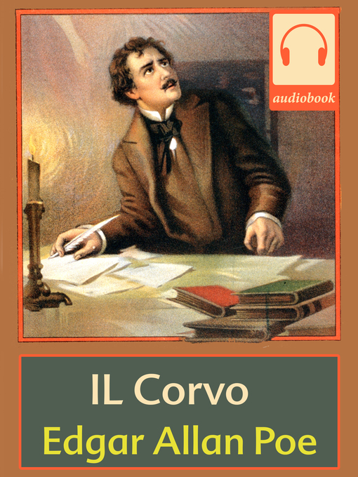 Title details for Il Corvo by Edgar Allan Poe - Available
